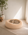 Cozy Plush Cat Nest — A Calming Space to Call Their Own
